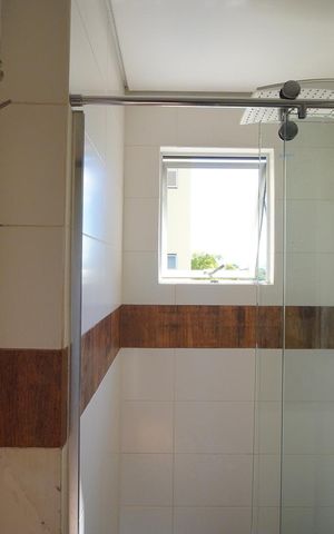 Apartamento para alugar com 80m², 1 quarto e 1 vagaBanheiro da Suíte
