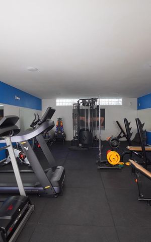 Apartamento para alugar com 80m², 1 quarto e 1 vagaAcademia