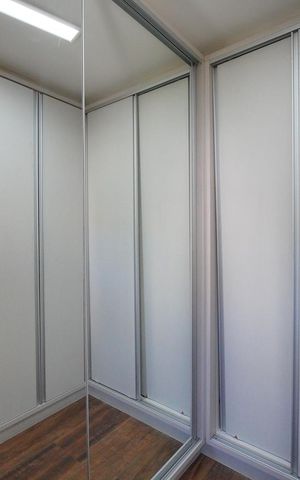 Apartamento para alugar com 80m², 1 quarto e 1 vagaCloset