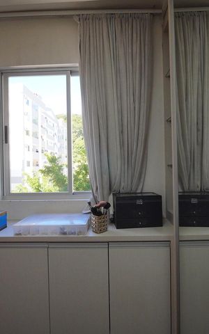 Apartamento para alugar com 80m², 1 quarto e 1 vagaSuíte
