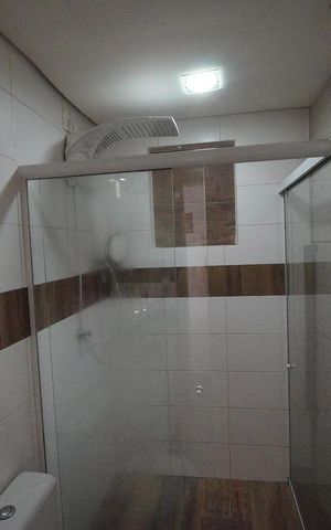 Apartamento para alugar com 80m², 1 quarto e 1 vagaBanheiro