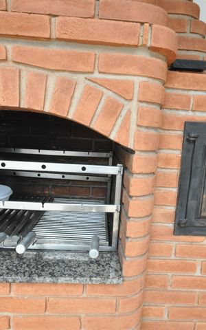Casa à venda com 122m², 3 quartos e 2 vagasChurrasqueira