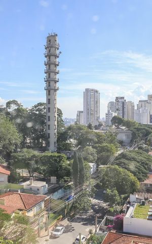 Apartamento à venda com 220m², 3 quartos e 2 vagas Apartamento à venda com 220m², 3 quartos e 2 vagasVista do Quarto 3