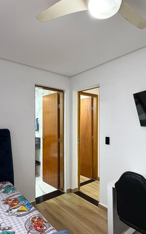 Casa à venda com 240m², 3 quartos e 2 vagas Casa à venda com 240m², 3 quartos e 2 vagasQuarto 1