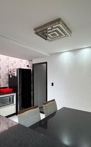 Casa à venda com 240m², 3 quartos e 2 vagas Casa à venda com 240m², 3 quartos e 2 vagasCozinha