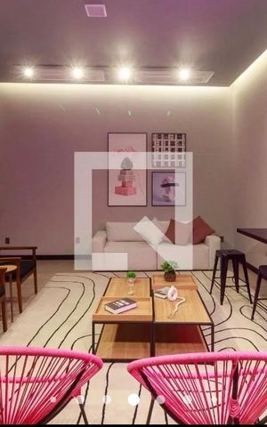 Studio para alugar com 29m², 1 quarto e sem vaga
