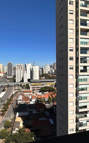 Studio para alugar com 29m², 1 quarto e sem vaga