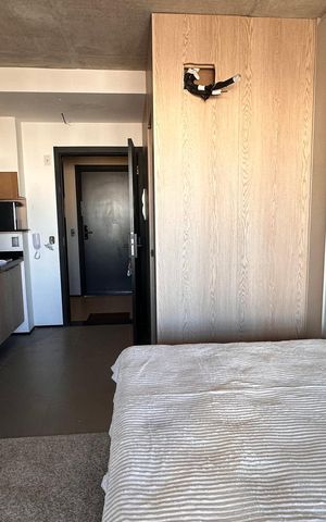 Studio para alugar com 29m², 1 quarto e sem vaga