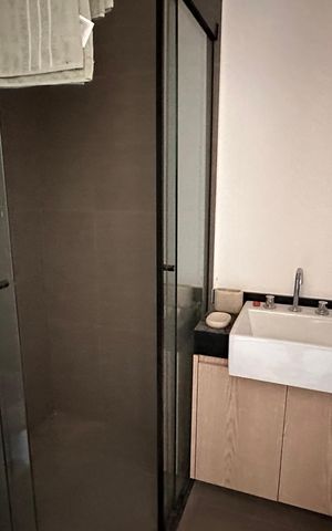 Studio para alugar com 29m², 1 quarto e sem vaga