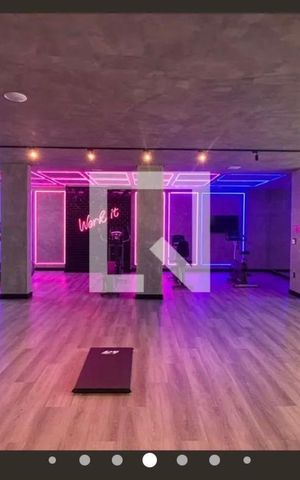 Studio para alugar com 29m², 1 quarto e sem vaga