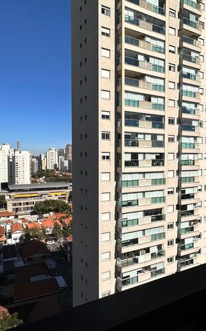 Studio para alugar com 29m², 1 quarto e sem vaga