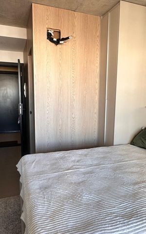 Studio para alugar com 29m², 1 quarto e sem vaga