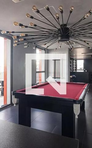 Studio à venda com 26m², 1 quarto e 1 vaga Studio à venda com 26m², 1 quarto e 1 vagaSalão de Jogos