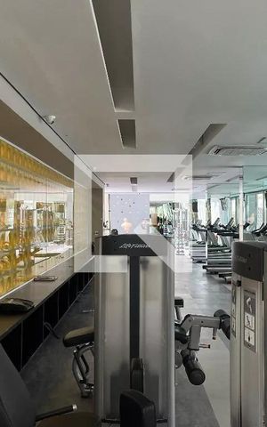 Studio à venda com 26m², 1 quarto e 1 vaga Studio à venda com 26m², 1 quarto e 1 vagaAcademia