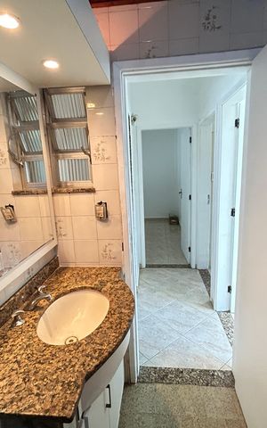 Apartamento à venda com 58m², 2 quartos e 1 vagaBanheiro