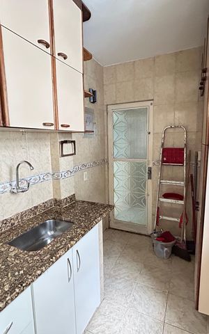 Apartamento à venda com 58m², 2 quartos e 1 vagaCozinha