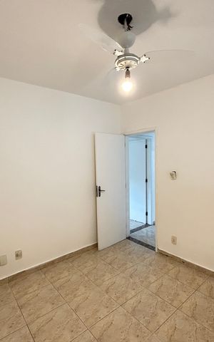 Apartamento à venda com 58m², 2 quartos e 1 vagaQuarto 2