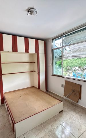 Apartamento à venda com 58m², 2 quartos e 1 vagaQuarto 1
