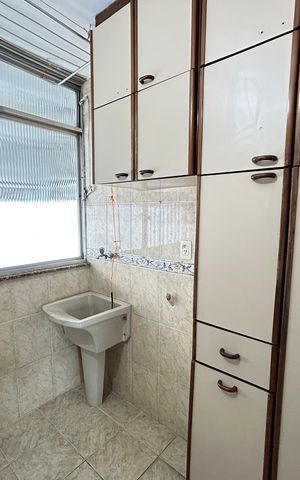 Apartamento à venda com 58m², 2 quartos e 1 vagaÁrea de Serviço