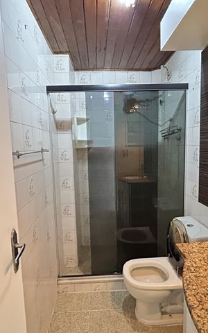 Apartamento à venda com 58m², 2 quartos e 1 vagaBanheiro