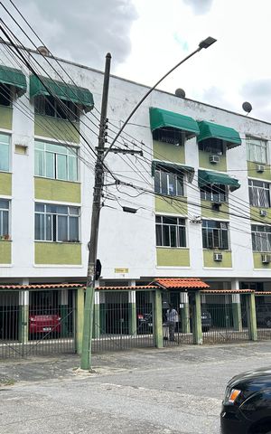 Apartamento à venda com 58m², 2 quartos e 1 vagaFachada + plaquinha