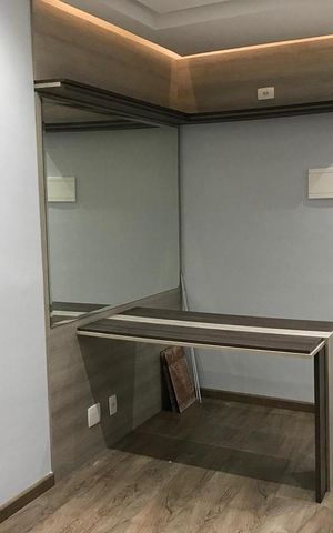 Apartamento à venda com 49m², 2 quartos e 1 vaga Apartamento à venda com 49m², 2 quartos e 1 vagaSala