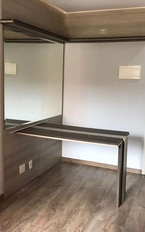 Apartamento à venda com 49m², 2 quartos e 1 vaga Apartamento à venda com 49m², 2 quartos e 1 vagaSala