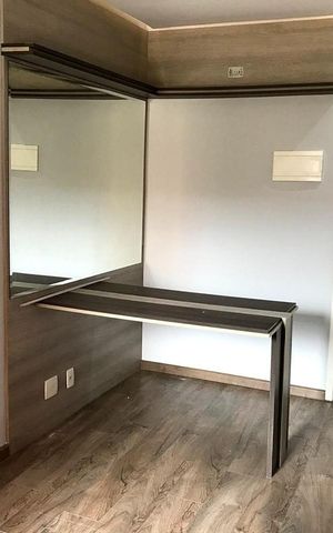 Apartamento à venda com 49m², 2 quartos e 1 vaga Apartamento à venda com 49m², 2 quartos e 1 vagaSala