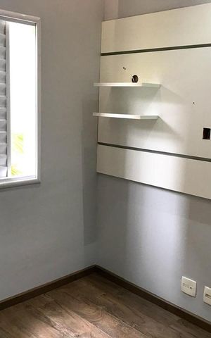 Apartamento à venda com 49m², 2 quartos e 1 vaga Apartamento à venda com 49m², 2 quartos e 1 vagaQuarto