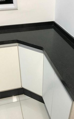 Apartamento à venda com 49m², 2 quartos e 1 vaga Apartamento à venda com 49m², 2 quartos e 1 vagaCozinha