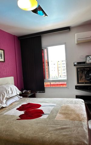Apartamento à venda com 105m², 2 quartos e 1 vagaQuarto 2