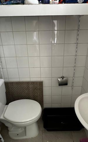 Apartamento à venda com 105m², 2 quartos e 1 vagaBanheiro de serviço