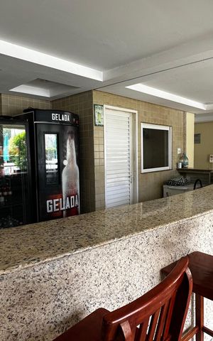 Apartamento à venda com 105m², 2 quartos e 1 vagaÁrea comum