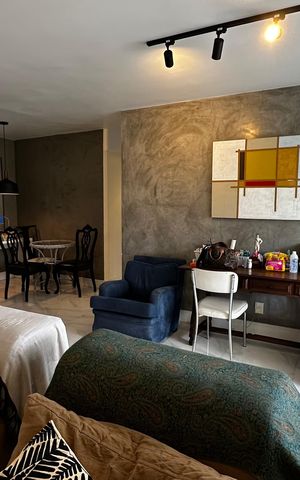 Apartamento à venda com 105m², 2 quartos e 1 vagaSala