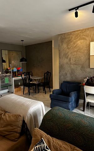 Apartamento à venda com 105m², 2 quartos e 1 vagaSala