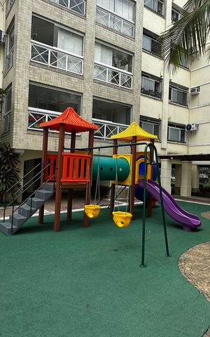 Apartamento à venda com 105m², 2 quartos e 1 vagaÁrea comum