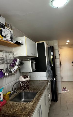 Apartamento à venda com 105m², 2 quartos e 1 vagaCozinha