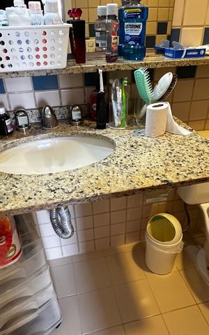 Apartamento à venda com 105m², 2 quartos e 1 vagaBanheiro do Quarto 2