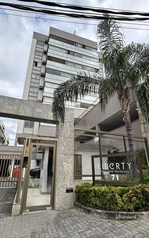 Apartamento à venda com 79m², 2 quartos e 1 vagaFachada do Prédio