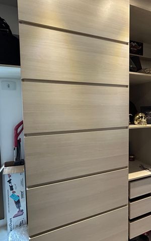 Apartamento à venda com 79m², 2 quartos e 1 vagaCloset da suíte