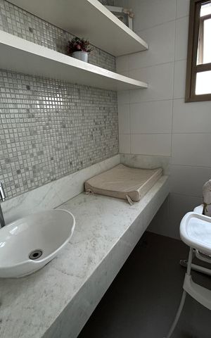 Apartamento à venda com 79m², 2 quartos e 1 vagaFraldário