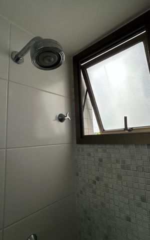 Apartamento à venda com 79m², 2 quartos e 1 vagaBanheiro da Suíte