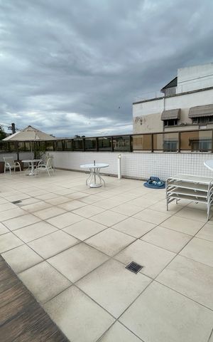 Apartamento à venda com 79m², 2 quartos e 1 vagaÁrea comum - Piscina