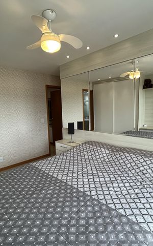 Apartamento à venda com 79m², 2 quartos e 1 vagaSuíte