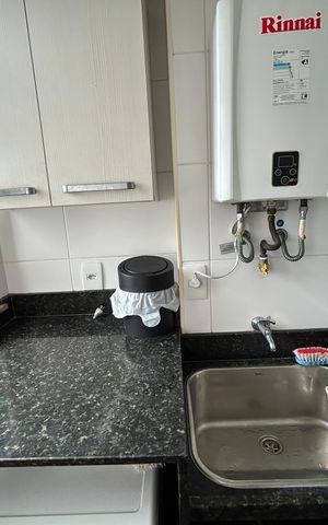 Apartamento à venda com 79m², 2 quartos e 1 vagaÁrea de Serviço