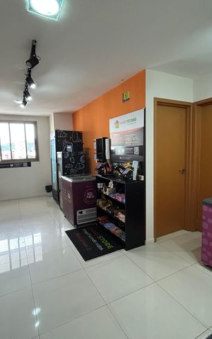 Apartamento à venda com 79m², 2 quartos e 1 vagaÁrea comum