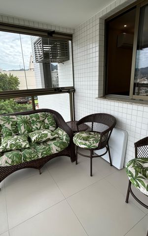 Apartamento à venda com 79m², 2 quartos e 1 vagaVaranda da Sala