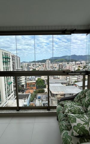 Apartamento à venda com 79m², 2 quartos e 1 vagaVista do Quarto