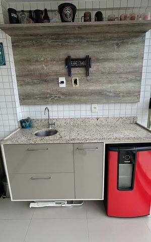 Apartamento à venda com 79m², 2 quartos e 1 vagaVaranda da Sala