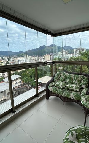 Apartamento à venda com 79m², 2 quartos e 1 vagaVaranda da Sala
